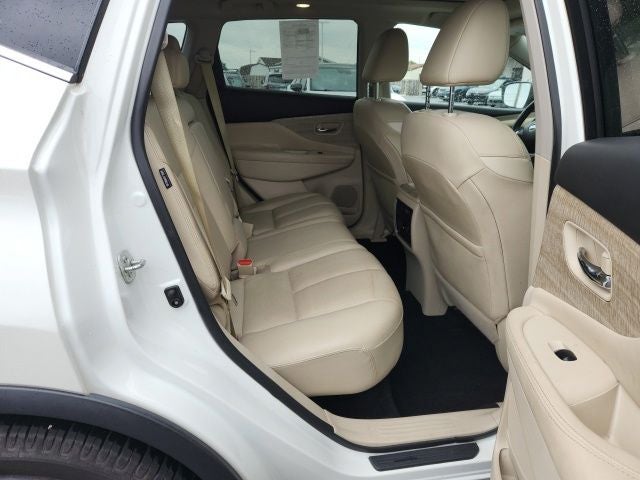2019 Nissan Murano SL
