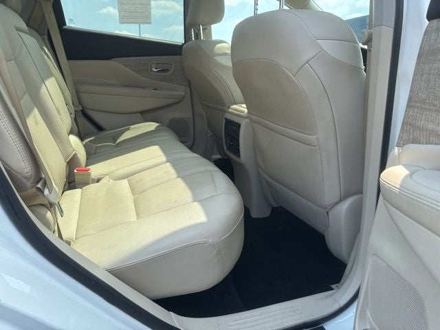 2019 Nissan Murano SL