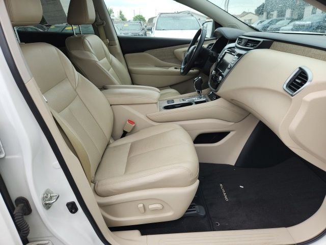 2019 Nissan Murano SL