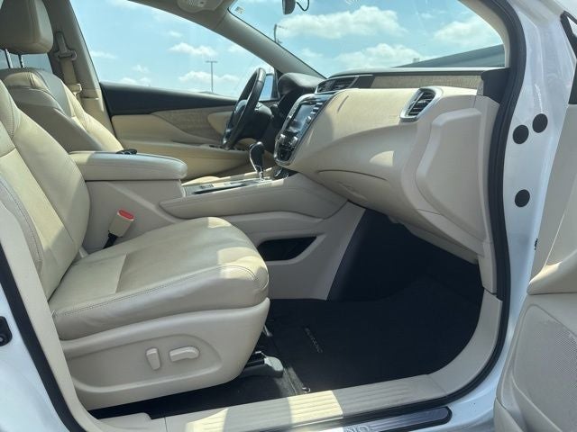 2019 Nissan Murano SL