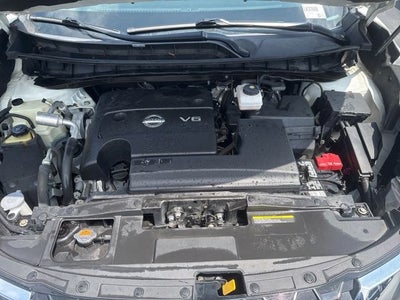 2019 Nissan Murano SL