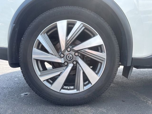 2019 Nissan Murano SL