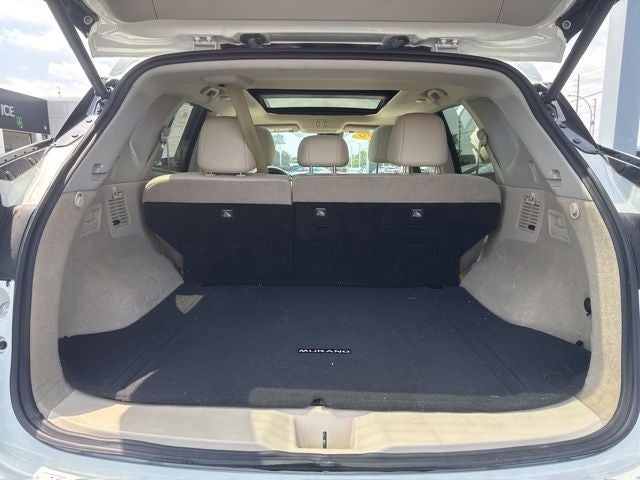 2019 Nissan Murano SL