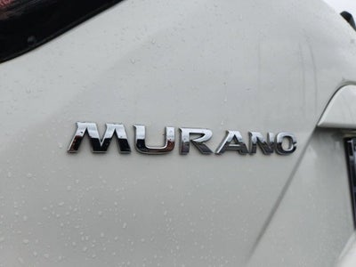 2019 Nissan Murano SL