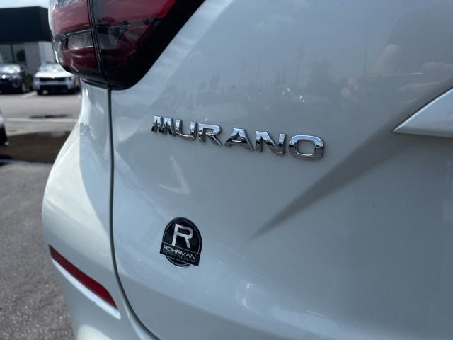 2019 Nissan Murano SL