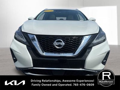 2019 Nissan Murano SL