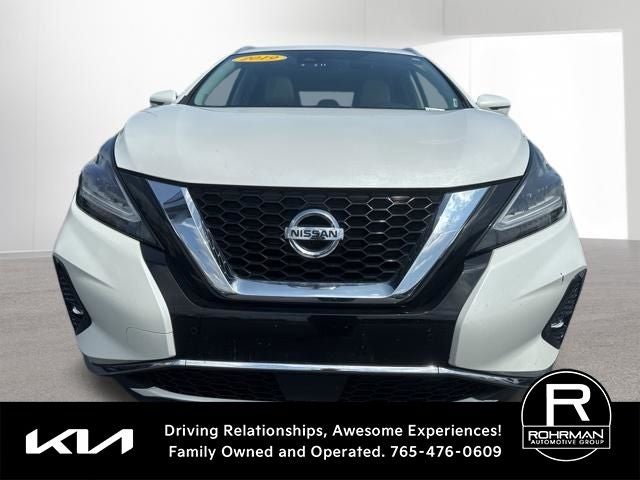 2019 Nissan Murano SL