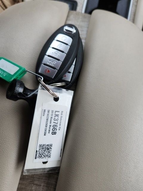 2019 Nissan Murano SL