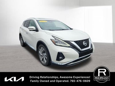 2019 Nissan Murano SL