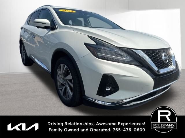 2019 Nissan Murano SL