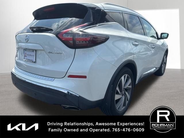2019 Nissan Murano SL