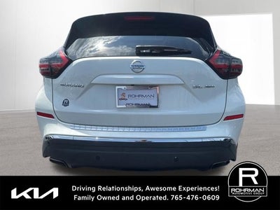 2019 Nissan Murano SL