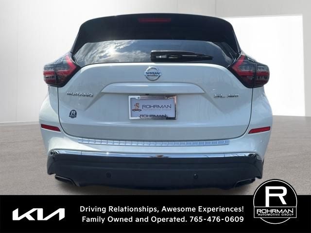 2019 Nissan Murano SL