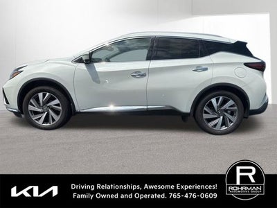 2019 Nissan Murano SL