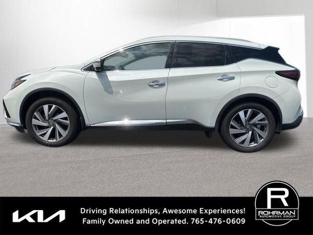 2019 Nissan Murano SL
