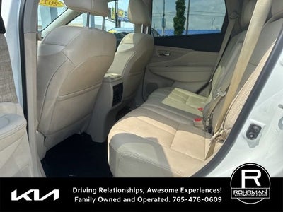 2019 Nissan Murano SL