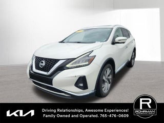 2019 Nissan Murano SL