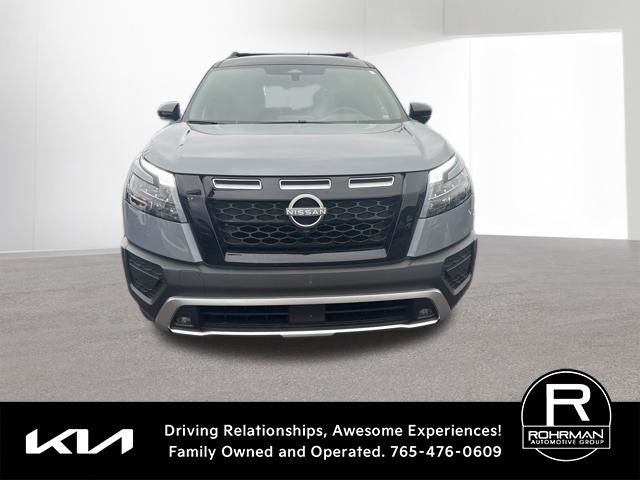 2025 Nissan Pathfinder Rock Creek