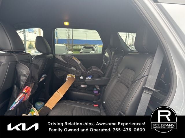 2025 Nissan Pathfinder Rock Creek