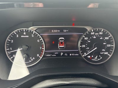 2025 Nissan Pathfinder Rock Creek