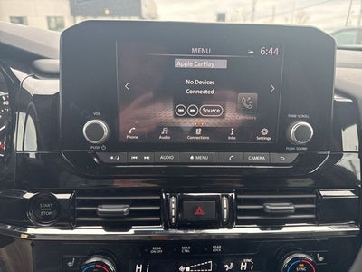 2025 Nissan Pathfinder Rock Creek