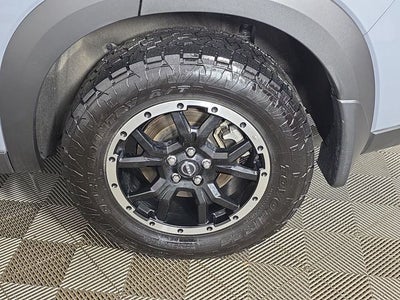 2025 Nissan Pathfinder Rock Creek
