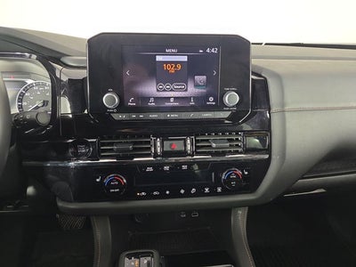 2025 Nissan Pathfinder Rock Creek