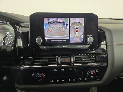 2025 Nissan Pathfinder Rock Creek