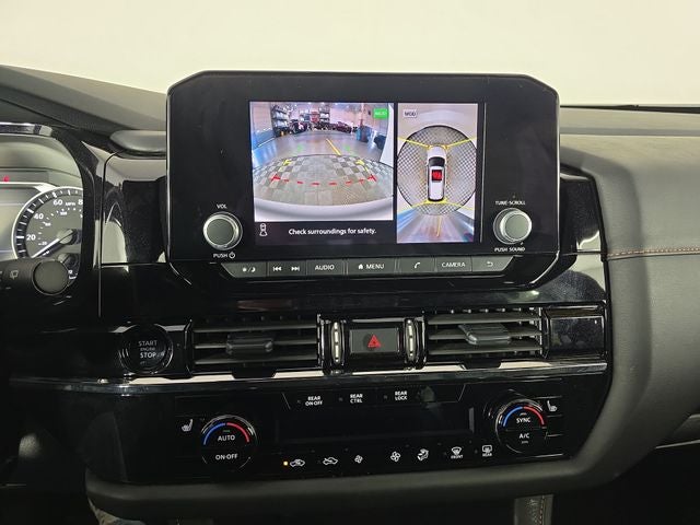 2025 Nissan Pathfinder Rock Creek