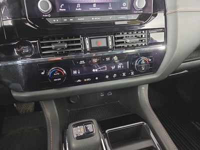 2025 Nissan Pathfinder Rock Creek