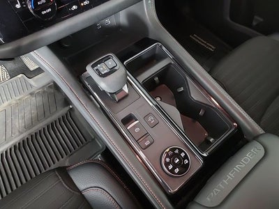 2025 Nissan Pathfinder Rock Creek
