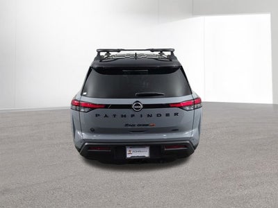 2025 Nissan Pathfinder Rock Creek