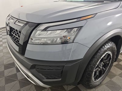 2025 Nissan Pathfinder Rock Creek