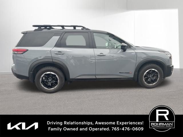 2025 Nissan Pathfinder Rock Creek