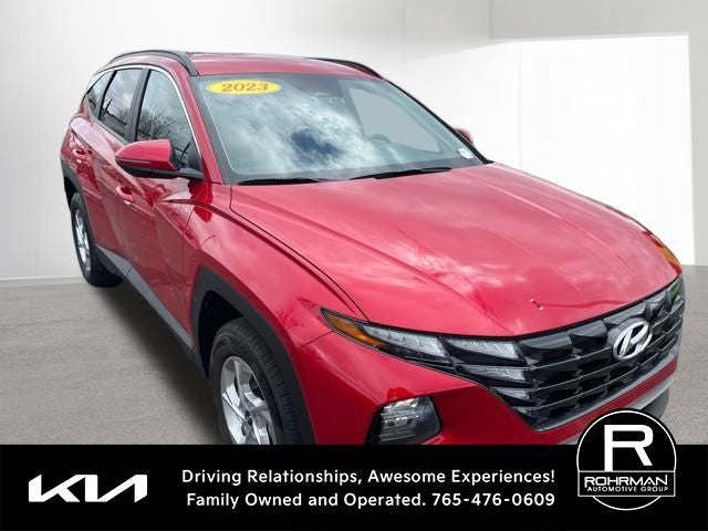 2023 Hyundai Tucson SEL