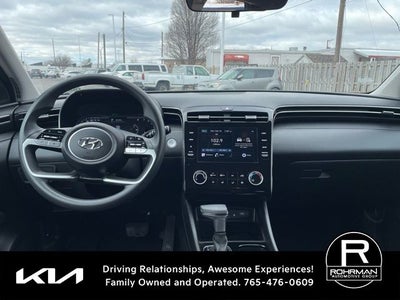 2023 Hyundai Tucson SEL
