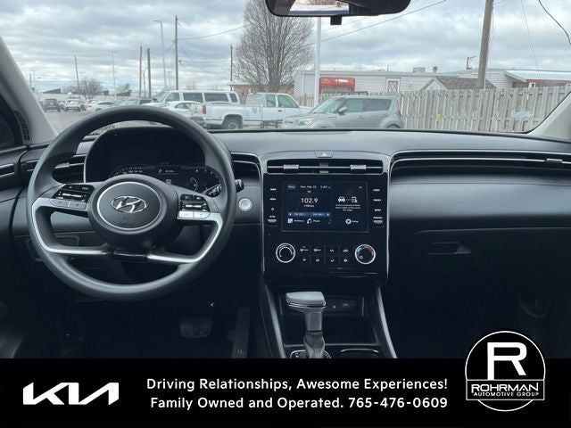 2023 Hyundai Tucson SEL