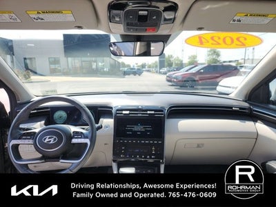 2024 Hyundai Tucson SEL