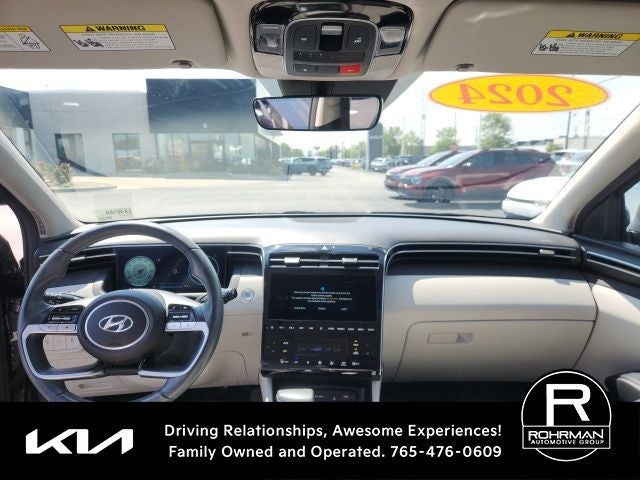 2024 Hyundai Tucson SEL