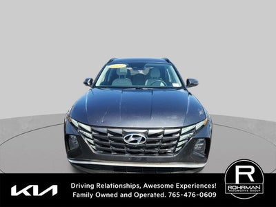 2024 Hyundai Tucson SEL