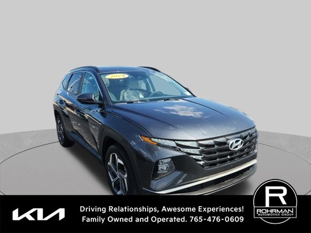 2024 Hyundai Tucson SEL