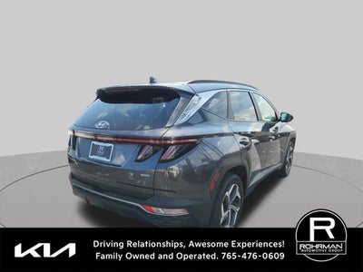 2024 Hyundai Tucson SEL