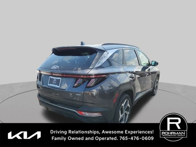 2024 Hyundai Tucson SEL