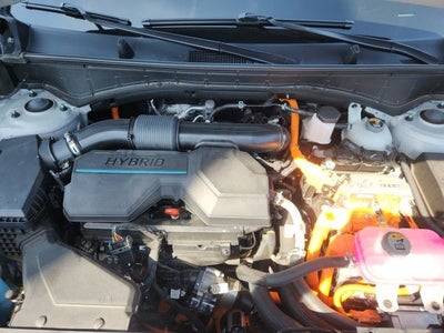 2025 Hyundai Santa Fe Hybrid Calligraphy
