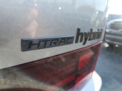 2025 Hyundai Santa Fe Hybrid Calligraphy