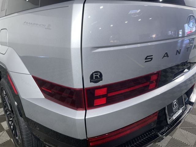 2025 Hyundai Santa Fe Hybrid Calligraphy