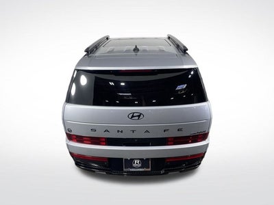 2025 Hyundai Santa Fe Hybrid Calligraphy