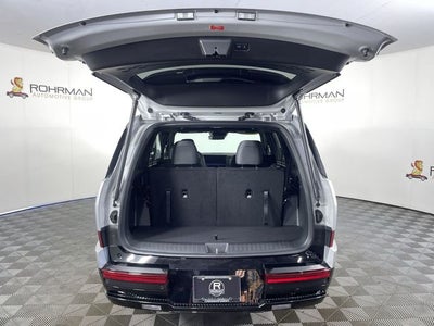 2025 Hyundai Santa Fe Hybrid Calligraphy