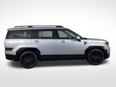 2025 Hyundai Santa Fe Hybrid Calligraphy