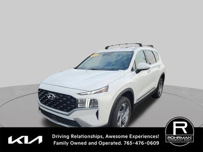 2023 Hyundai Santa Fe SEL